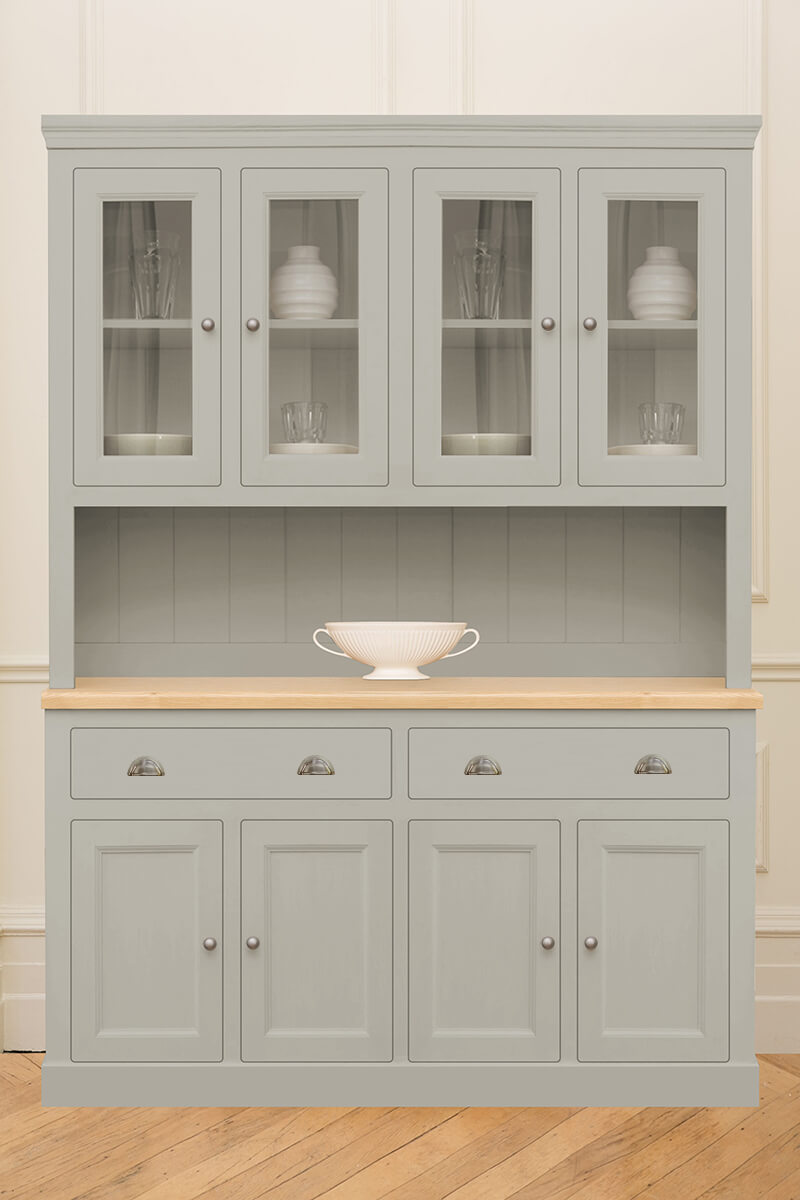 Painted Kitchen Dressers The Kitchen Dresser Company
