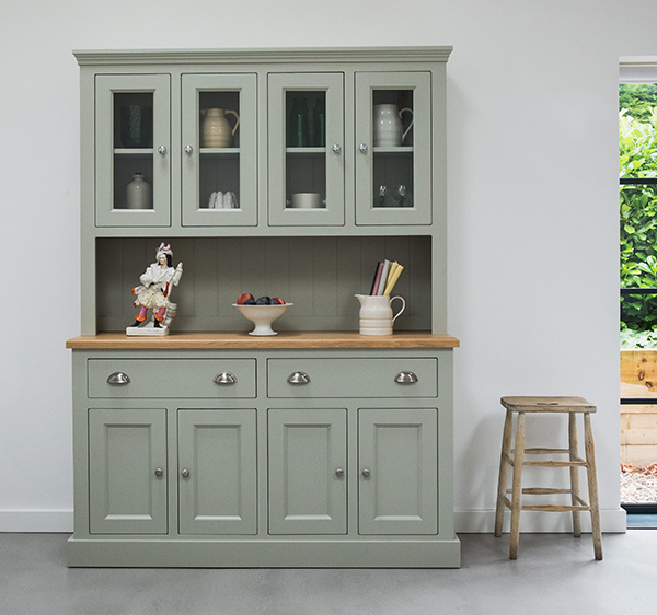 Painted Kitchen Dressers The Kitchen Dresser Company