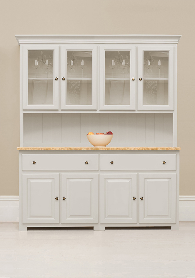 Painted Kitchen Dressers The Kitchen Dresser Company